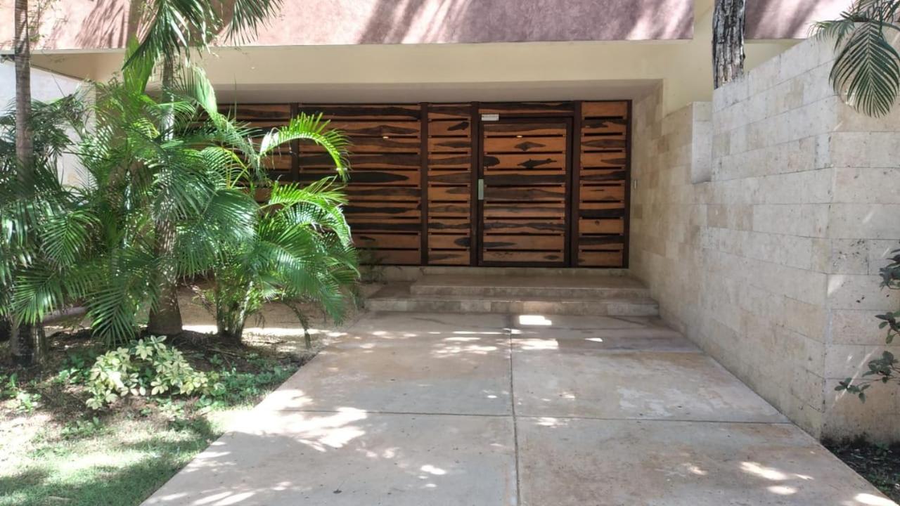Casa De Lujo Ka'An Maya Acceso Swimup A La Piscina トゥルム エクステリア 写真